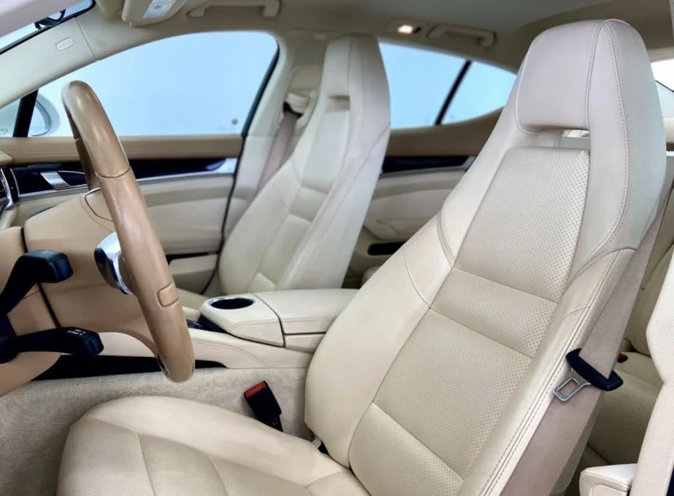2012 Porsche 970 Panamera - Image 3 of 11