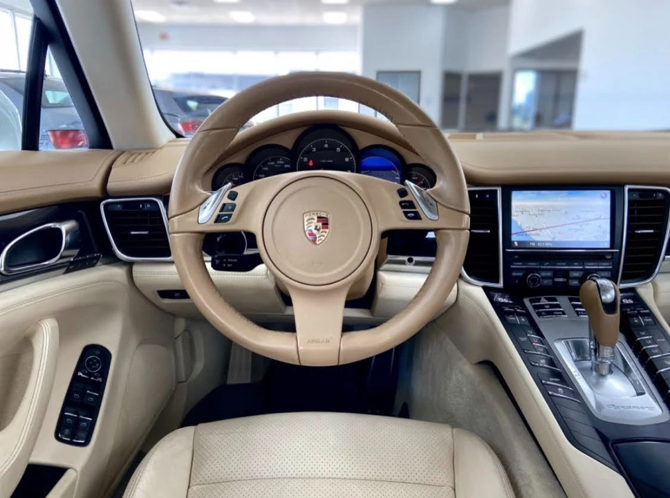 2012 Porsche 970 Panamera - Image 2 of 11
