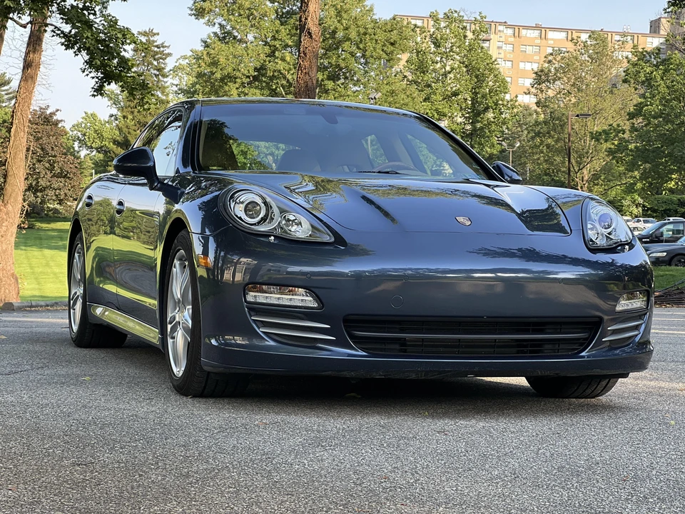 2012 Porsche 970 Panamera - Image 19 of 31
