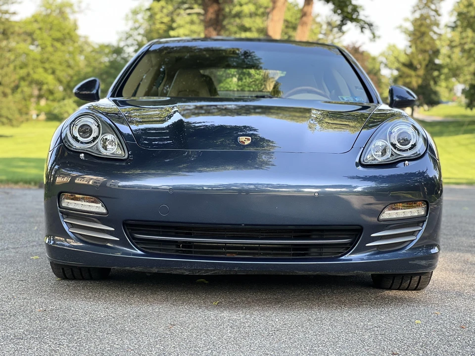 2012 Porsche 970 Panamera - Image 6 of 31