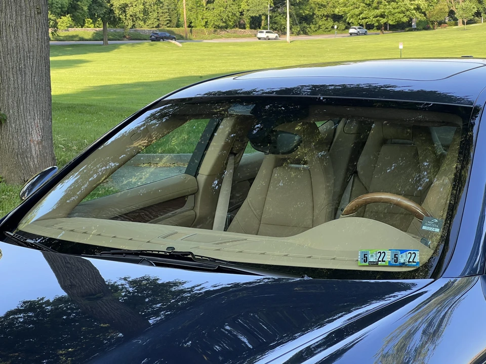 2012 Porsche 970 Panamera - Image 31 of 31