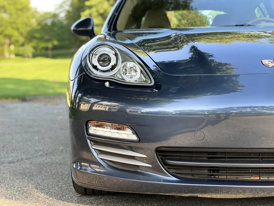 2012 Porsche 970 Panamera - Image 25 of 31