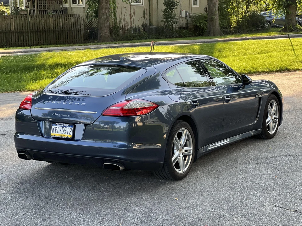 2012 Porsche 970 Panamera - Image 13 of 31