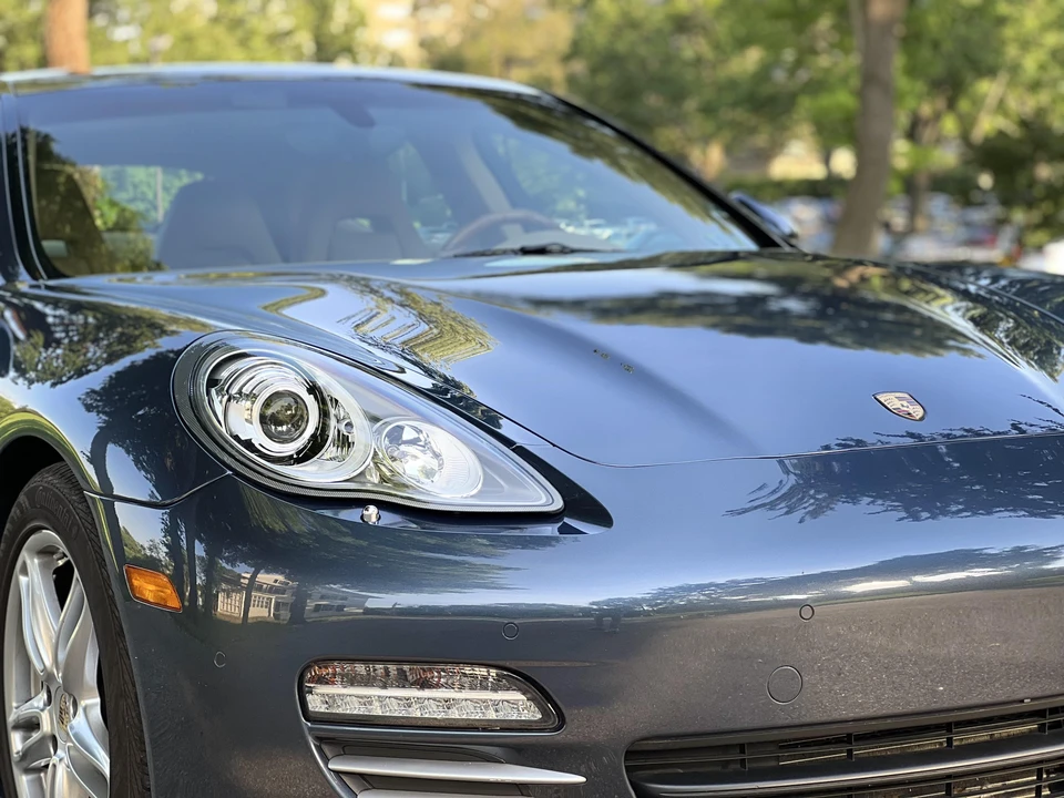 2012 Porsche 970 Panamera - Image 21 of 31