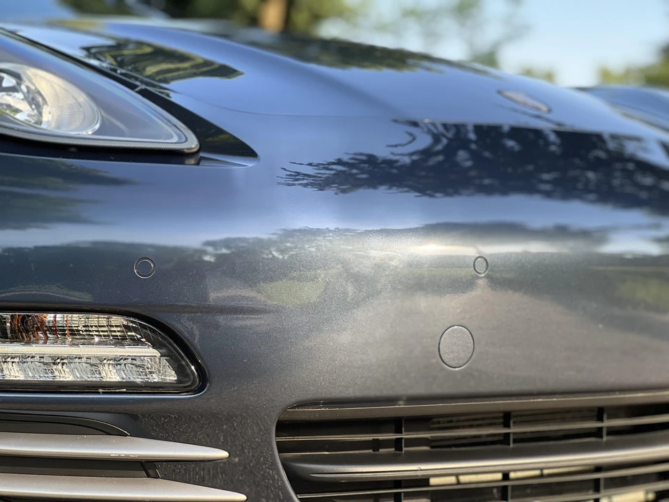 2012 Porsche 970 Panamera - Image 22 of 31