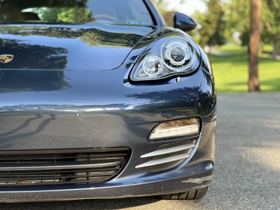2012 Porsche 970 Panamera - Image 27 of 31