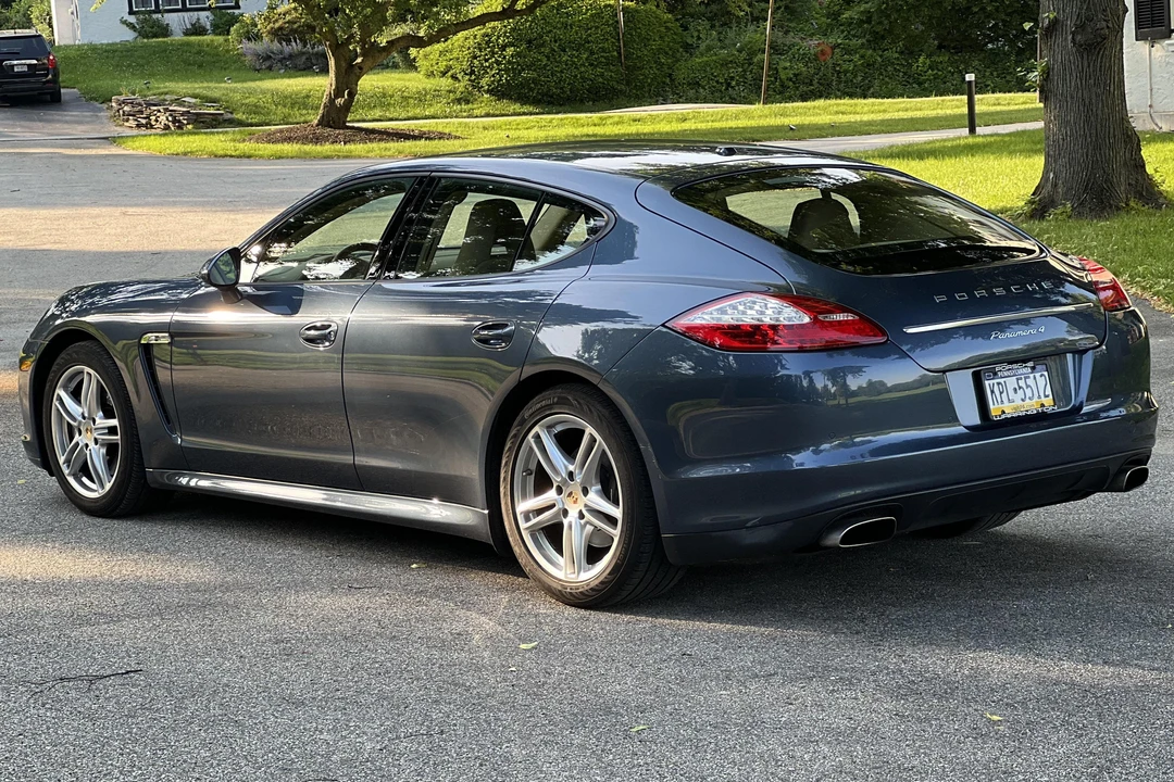 2012 Porsche 970 Panamera - Image 4 of 31