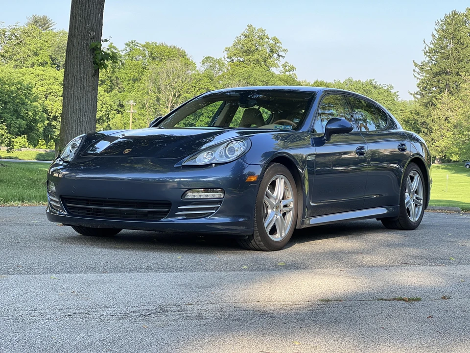 2012 Porsche 970 Panamera - Image 7 of 31