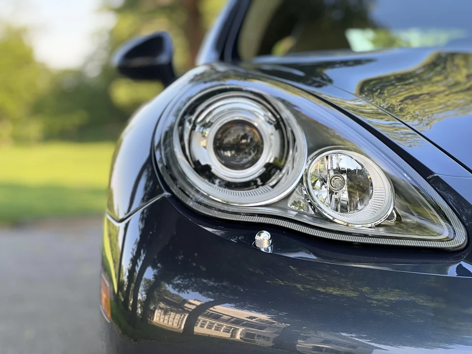 2012 Porsche 970 Panamera - Image 23 of 31
