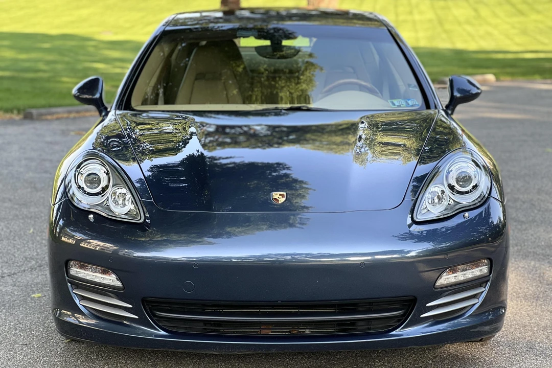 2012 Porsche 970 Panamera - Image 2 of 31