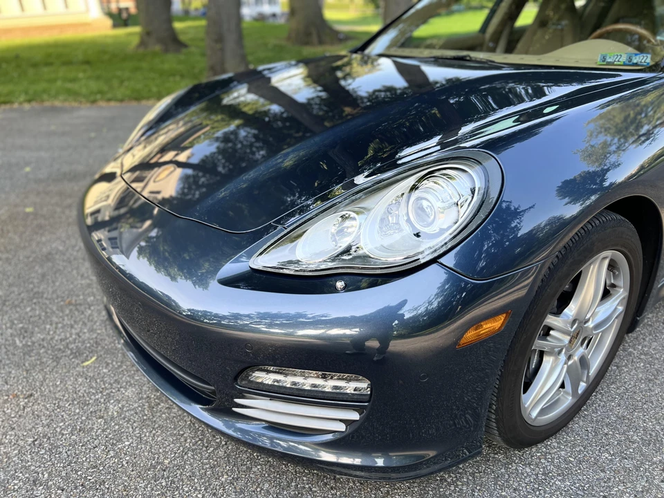2012 Porsche 970 Panamera - Image 29 of 31