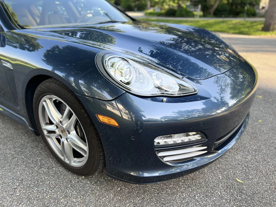 2012 Porsche 970 Panamera - Image 20 of 31