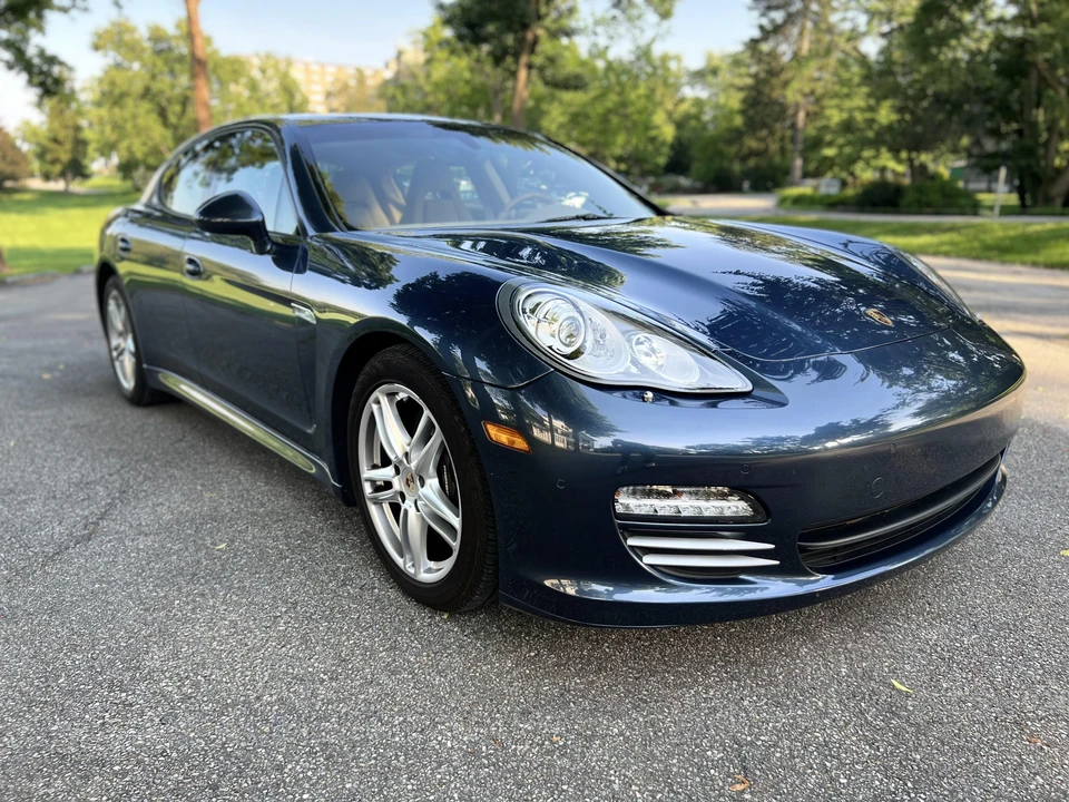 2012 Porsche 970 Panamera - Image 18 of 31