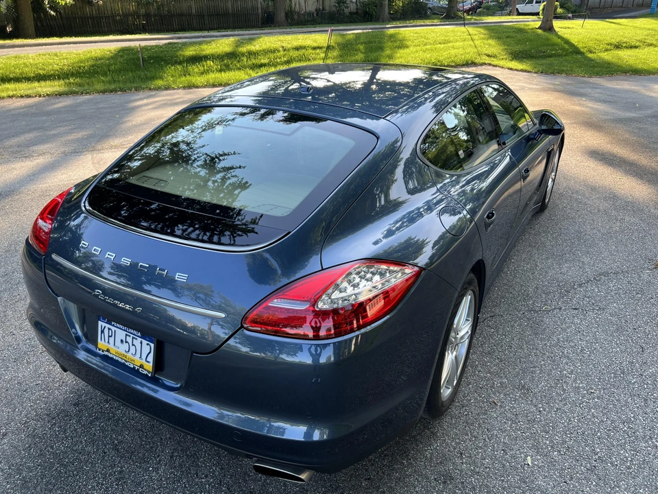 2012 Porsche 970 Panamera - Image 12 of 31