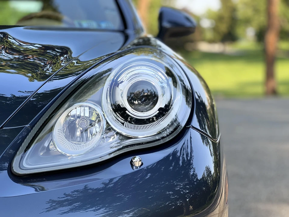 2012 Porsche 970 Panamera - Image 28 of 31