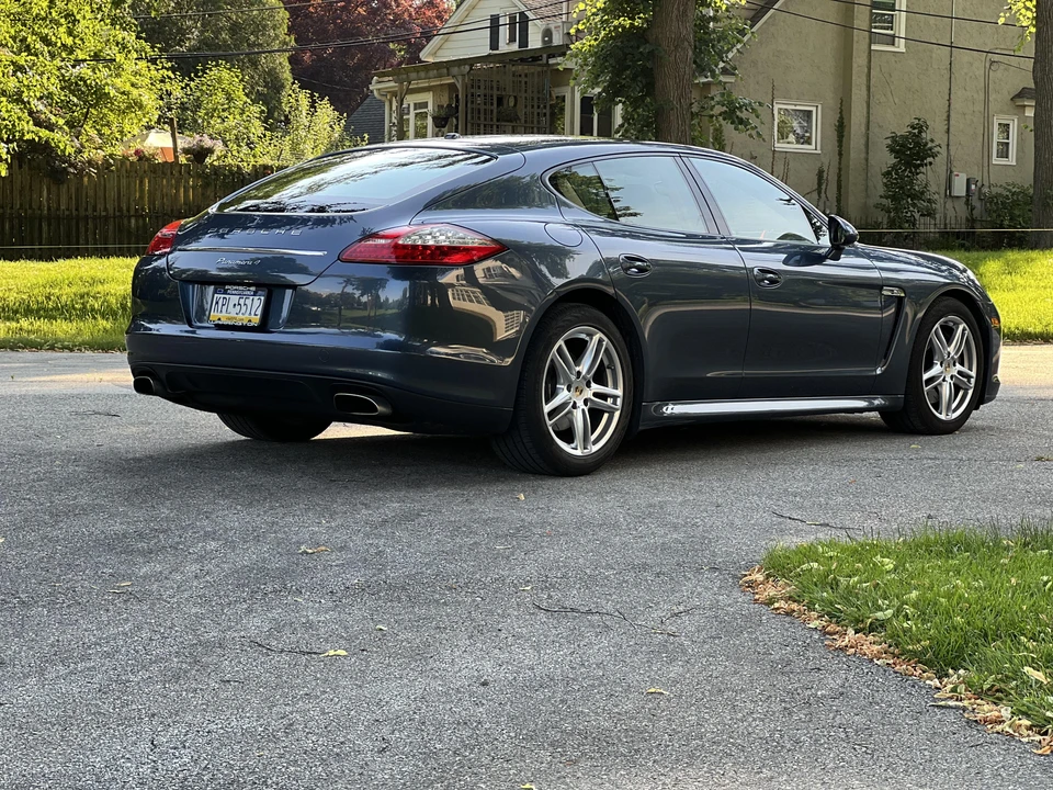 2012 Porsche 970 Panamera - Image 14 of 31