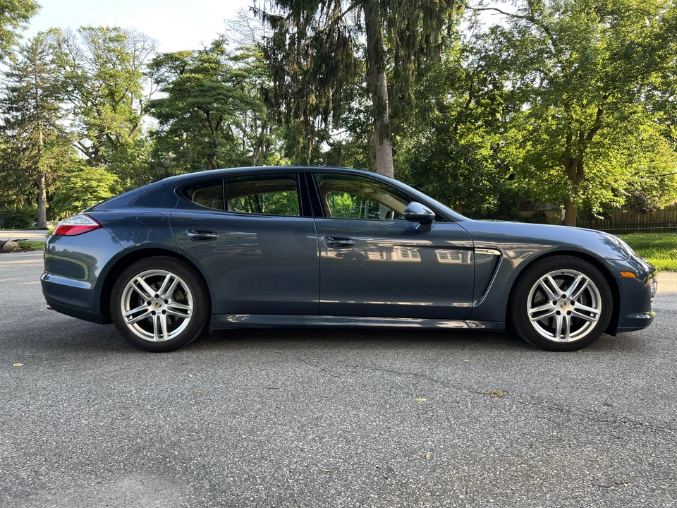 2012 Porsche 970 Panamera - Image 15 of 31
