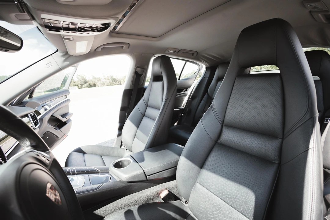 2012 Porsche 970 Panamera - Image 31 of 31