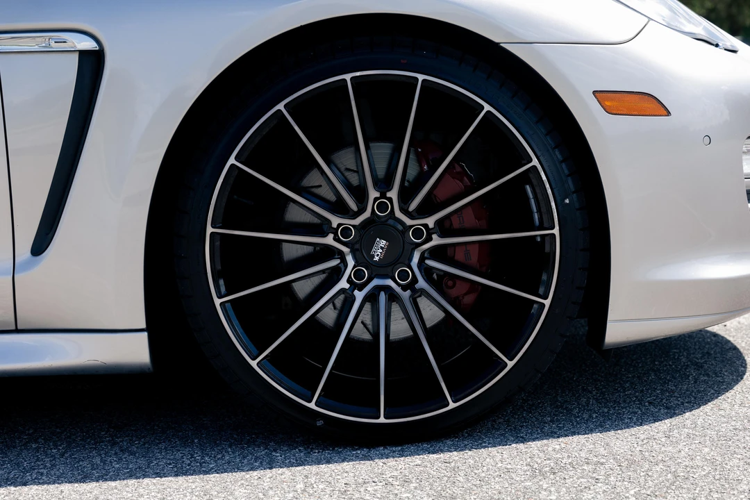2012 Porsche 970 Panamera - Image 27 of 31