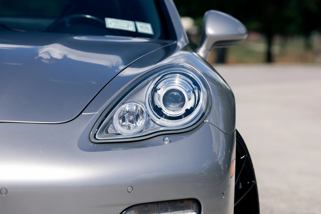 2012 Porsche 970 Panamera - Image 12 of 31