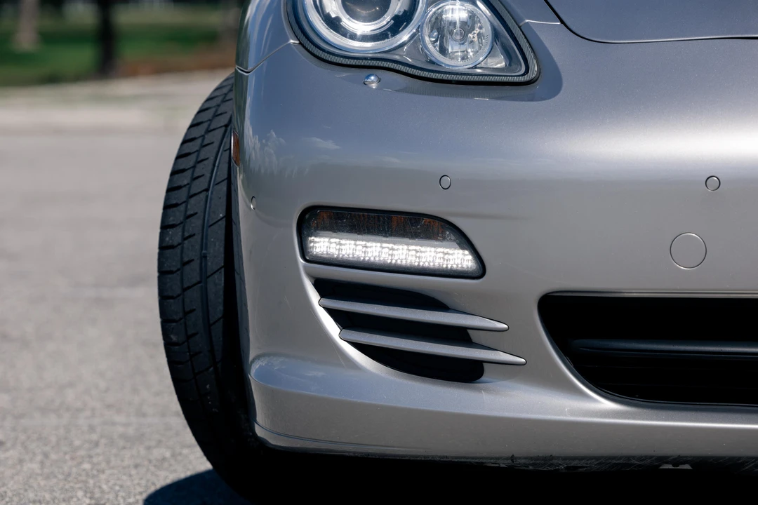 2012 Porsche 970 Panamera - Image 10 of 31