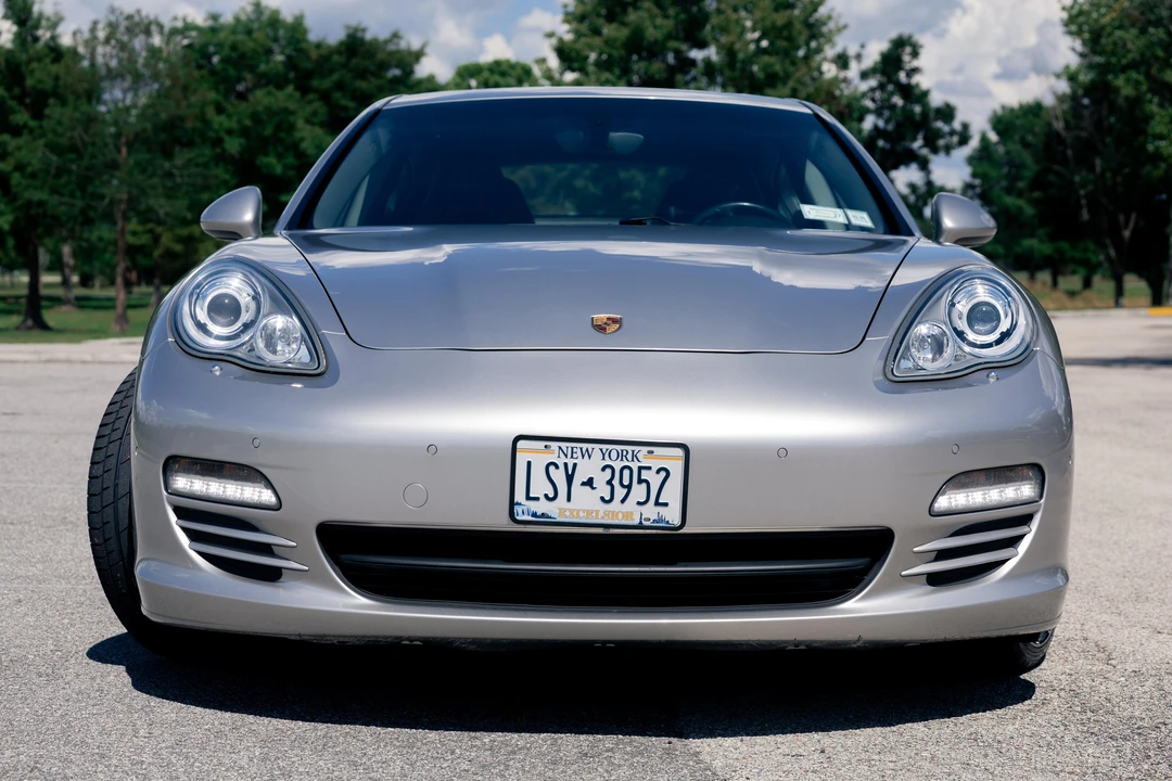 2012 Porsche 970 Panamera - Image 2 of 31