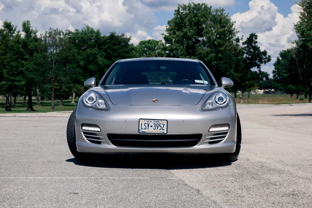 2012 Porsche 970 Panamera - Image 6 of 31