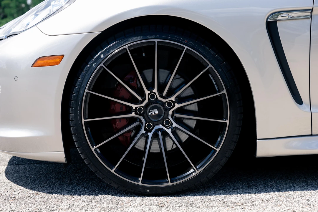 2012 Porsche 970 Panamera - Image 26 of 31