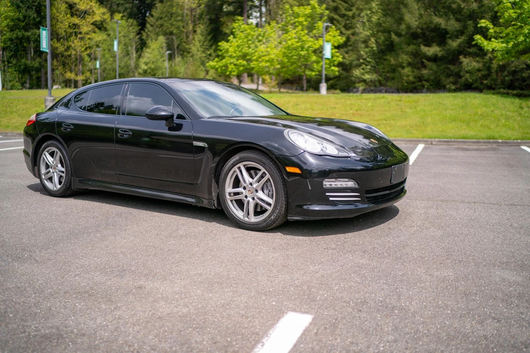 2012 Porsche 970 Panamera - Image 21 of 31