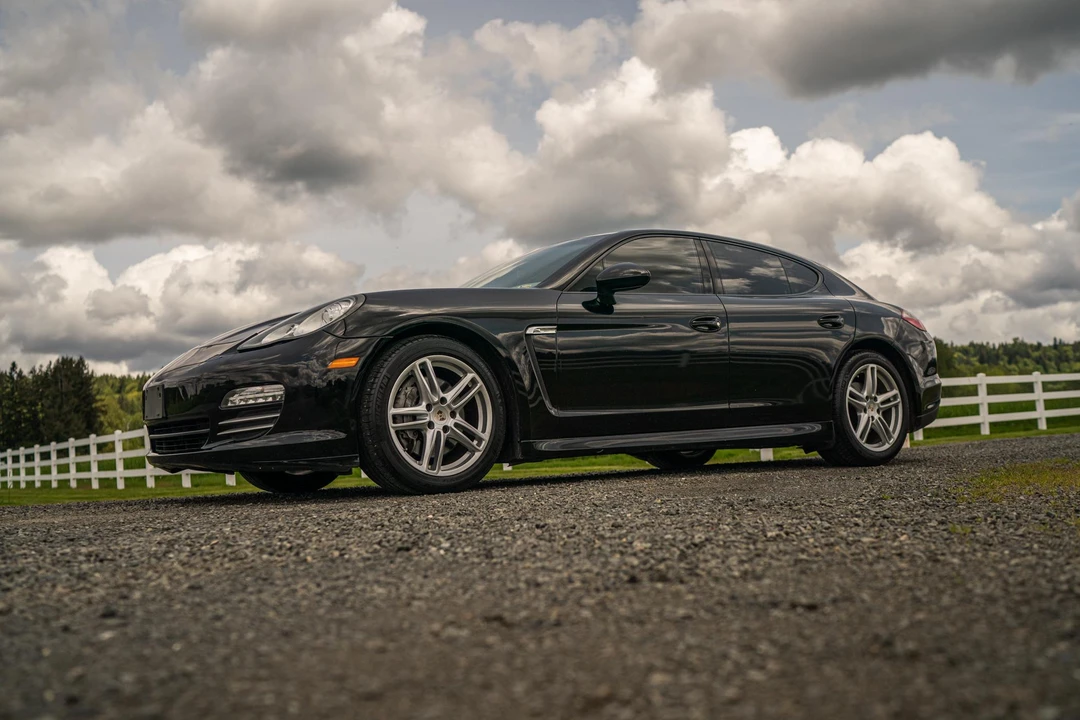 2012 Porsche 970 Panamera - Image 14 of 31
