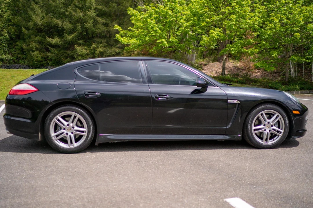 2012 Porsche 970 Panamera - Image 3 of 31