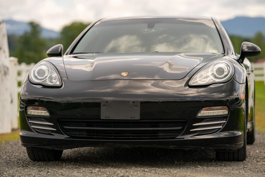 2012 Porsche 970 Panamera - Image 2 of 31