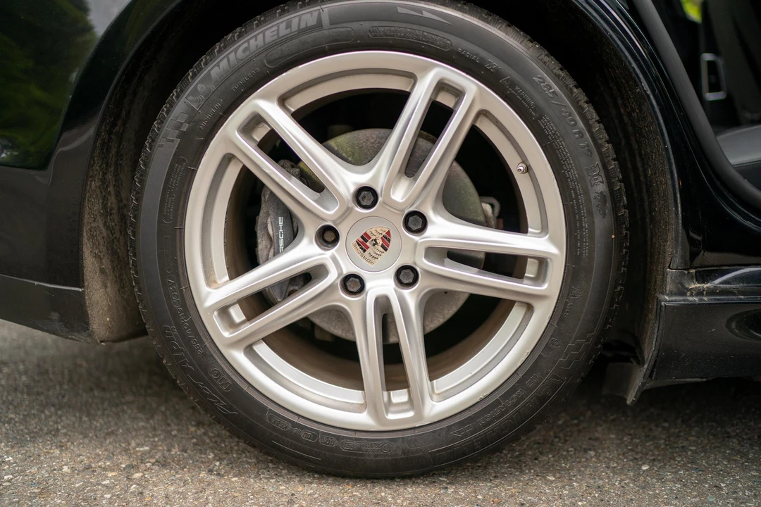 2012 Porsche 970 Panamera - Image 29 of 31