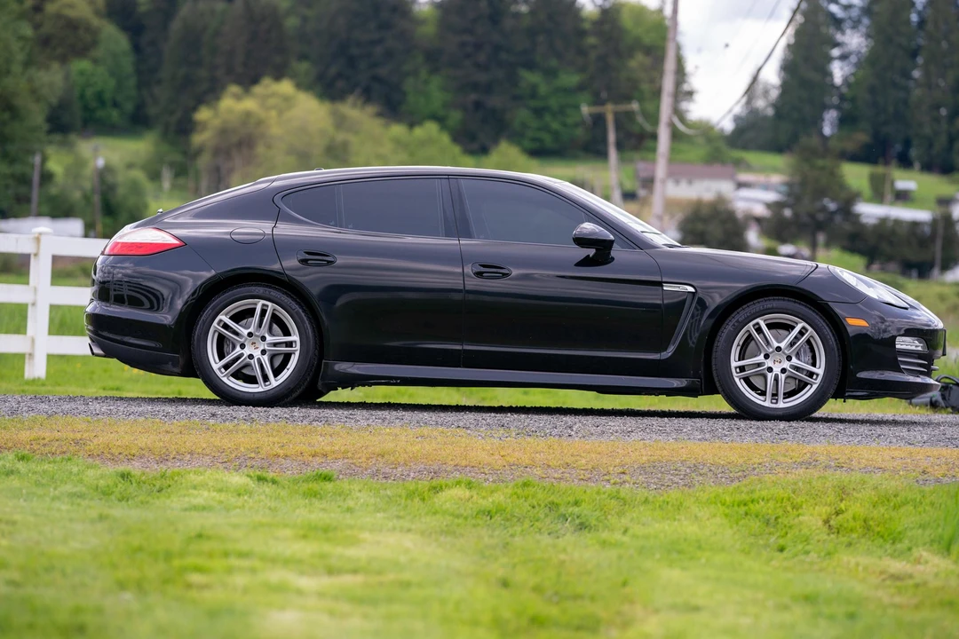 2012 Porsche 970 Panamera - Image 19 of 31