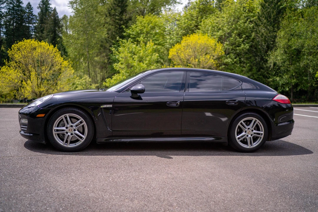 2012 Porsche 970 Panamera - Image 16 of 31