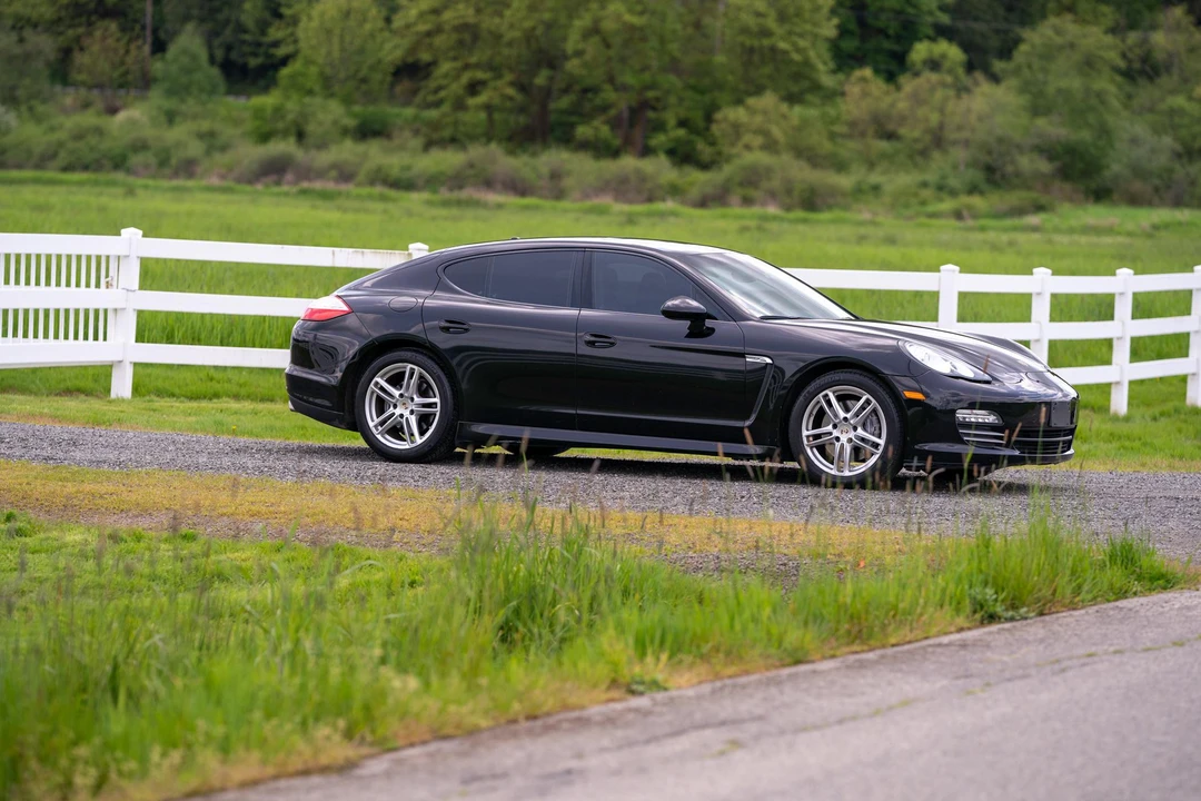 2012 Porsche 970 Panamera - Image 20 of 31