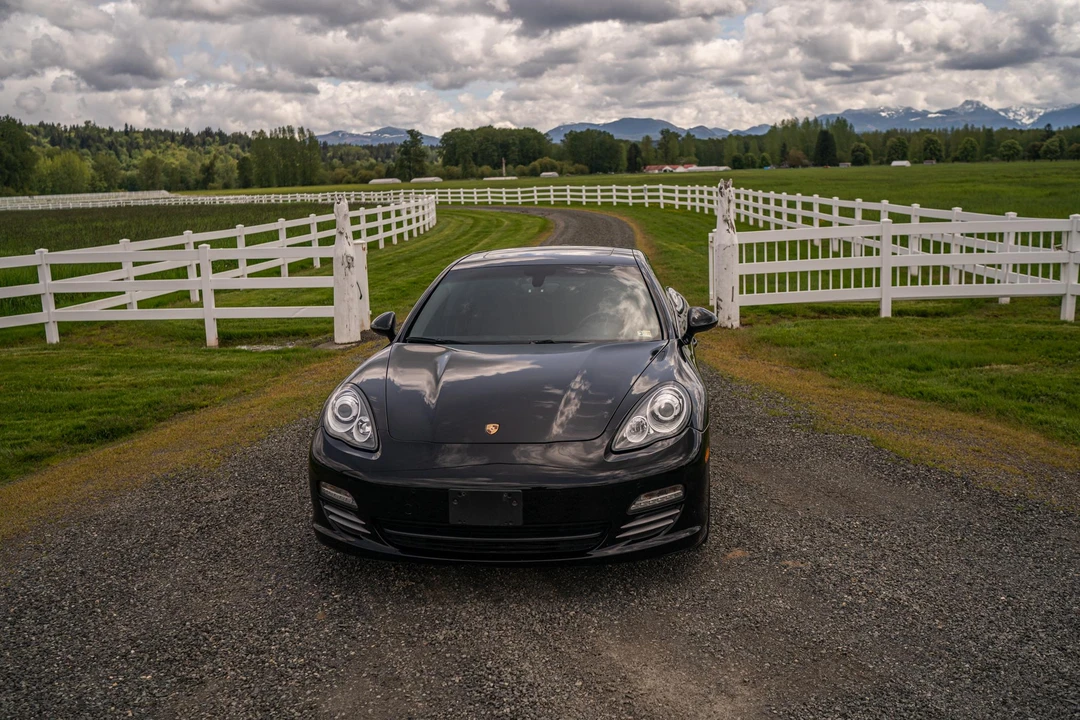 2012 Porsche 970 Panamera - Image 9 of 31