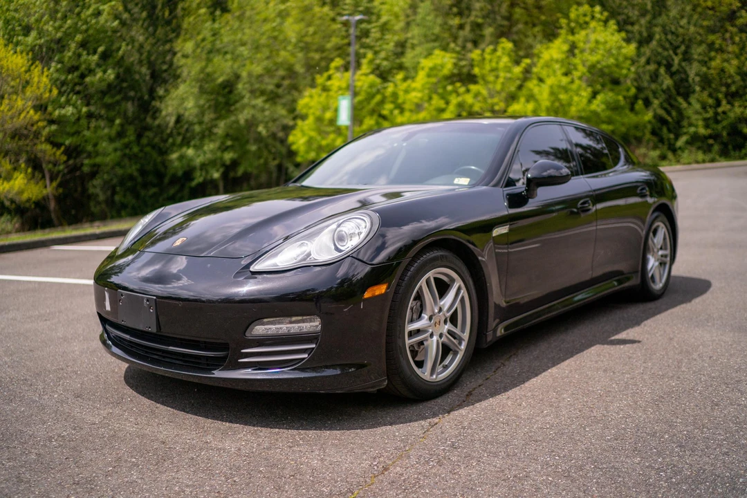 2012 Porsche 970 Panamera - Image 12 of 31