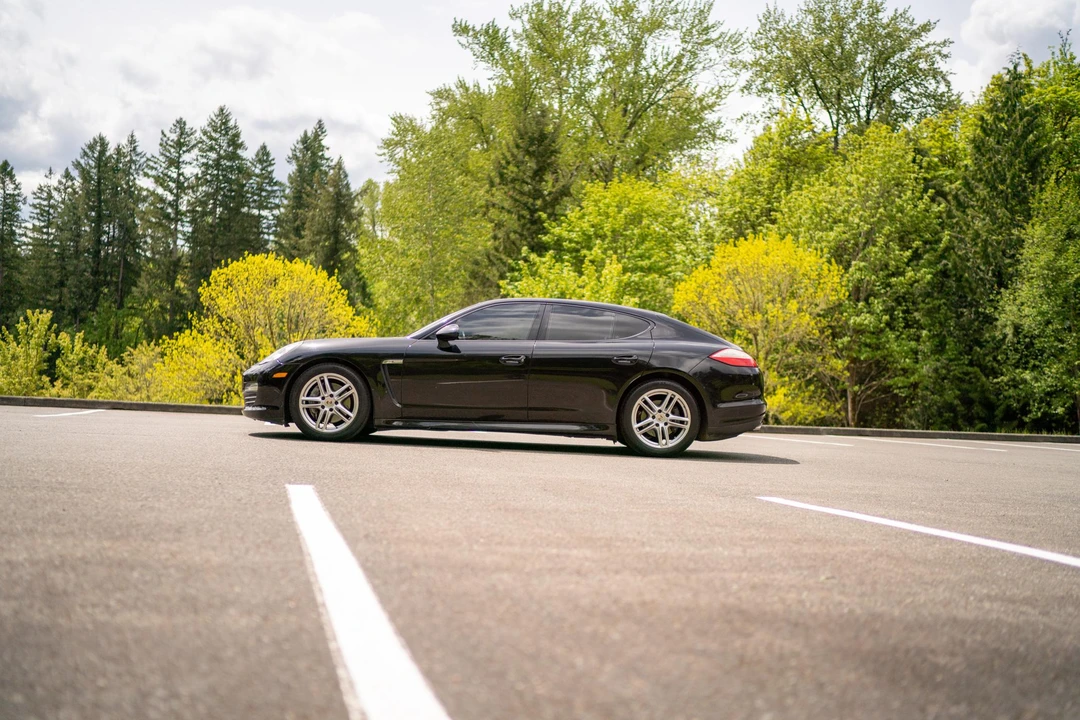 2012 Porsche 970 Panamera - Image 15 of 31