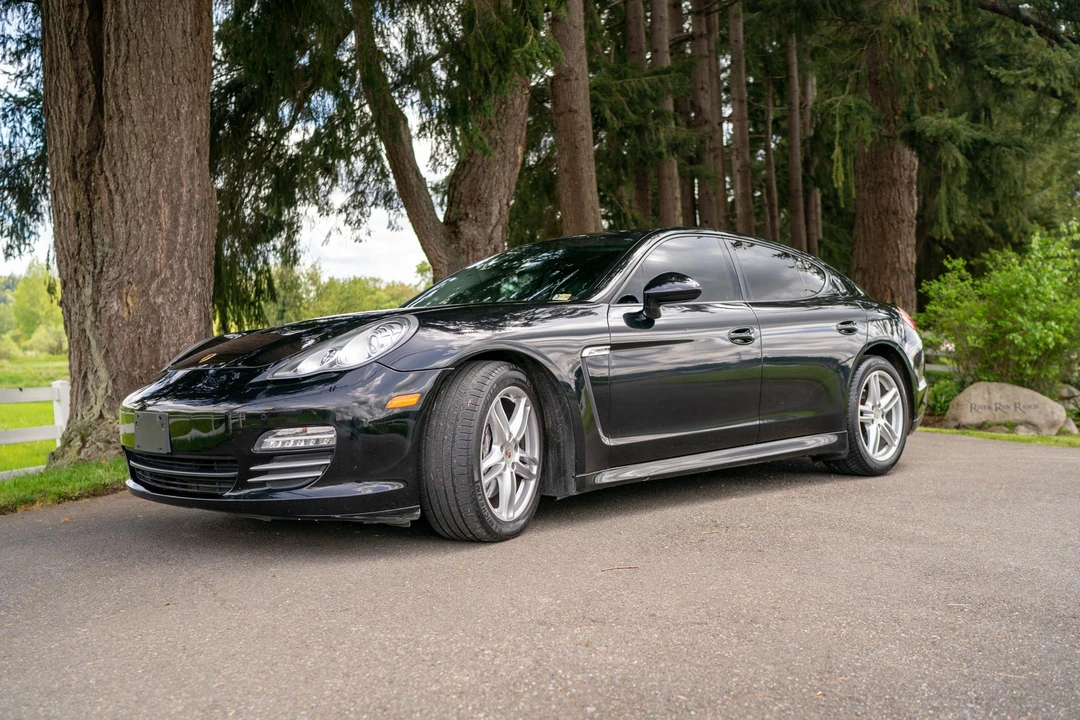 2012 Porsche 970 Panamera - Image 13 of 31