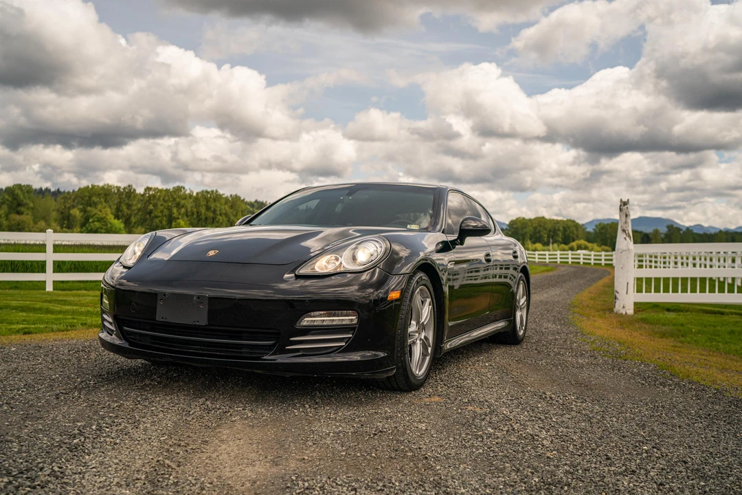 2012 Porsche 970 Panamera - Image 10 of 31