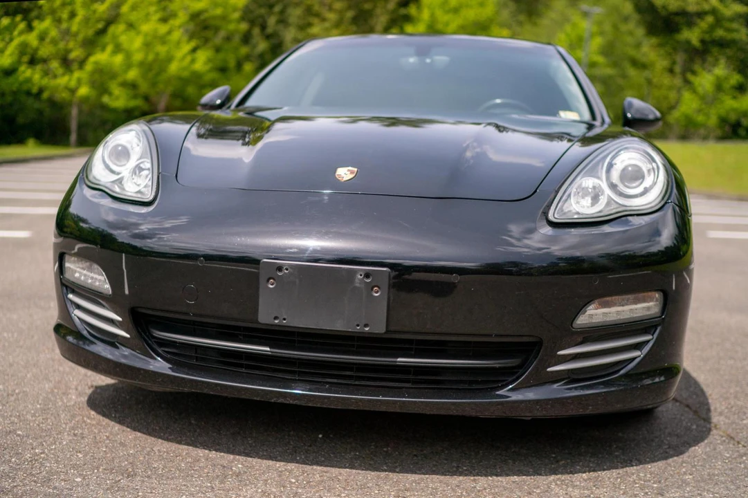 2012 Porsche 970 Panamera - Image 6 of 31