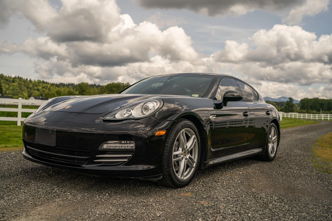 2012 Porsche 970 Panamera - Image 11 of 31