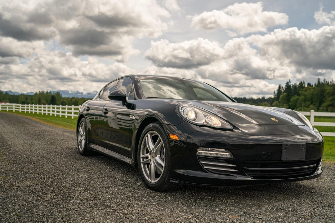 2012 Porsche 970 Panamera - Image 22 of 31