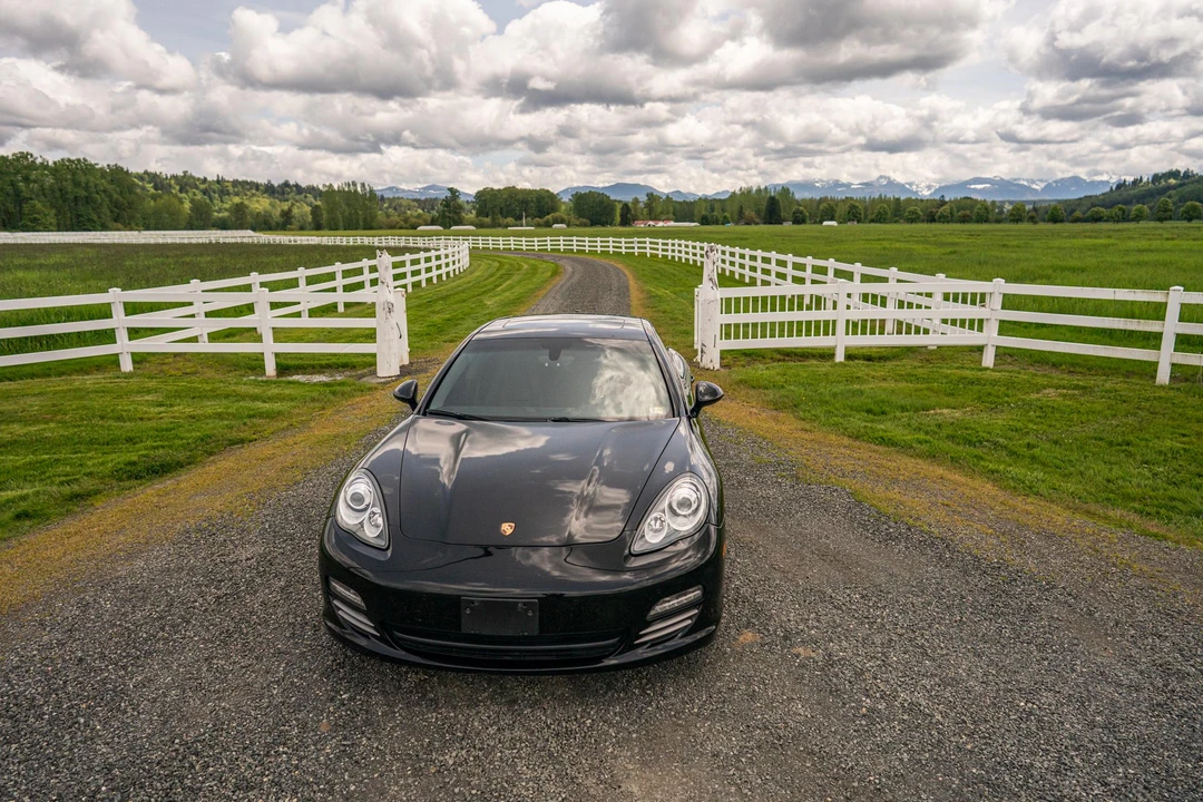 2012 Porsche 970 Panamera - Image 8 of 31