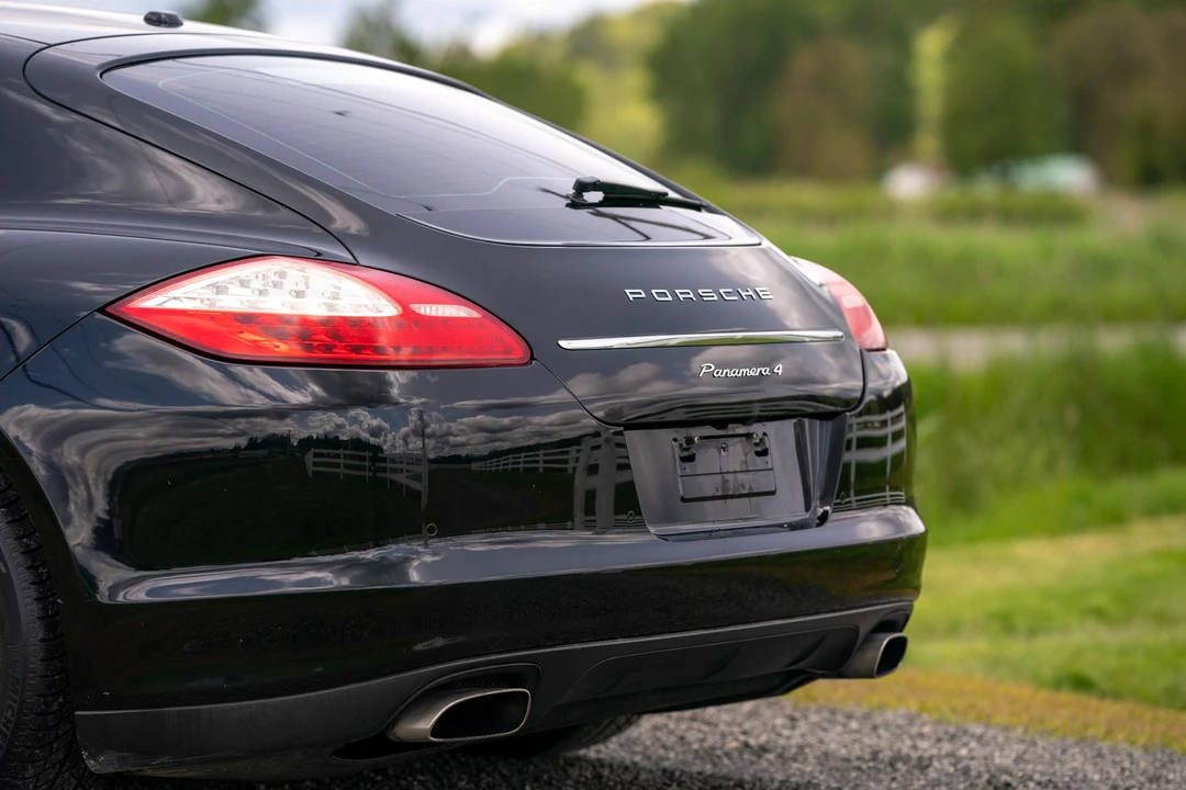 2012 Porsche 970 Panamera - Image 28 of 31