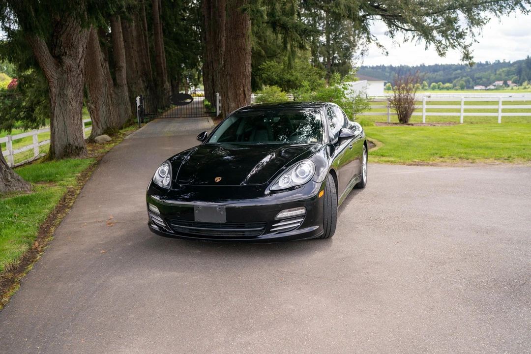2012 Porsche 970 Panamera - Image 7 of 31