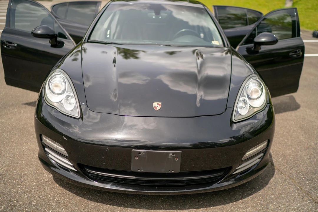 2012 Porsche 970 Panamera - Image 23 of 31
