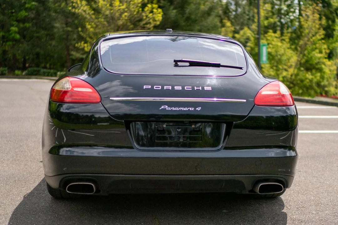 2012 Porsche 970 Panamera - Image 5 of 31