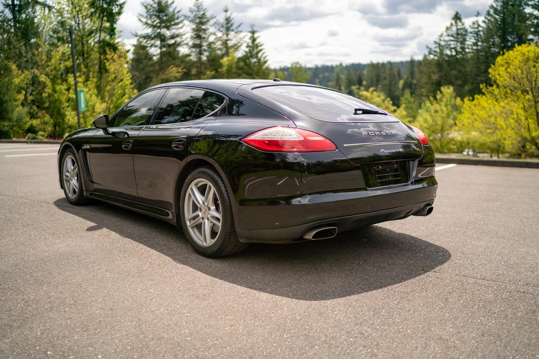 2012 Porsche 970 Panamera - Image 17 of 31
